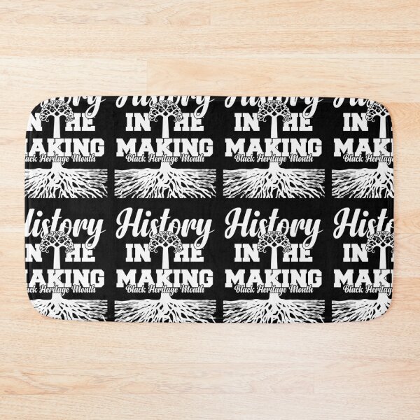 Item preview, History In The Making | African American Heritage designed and sold by GravitiTees.