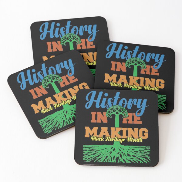 Item preview, History In The Making | Afro-American Heritage designed and sold by GravitiTees.