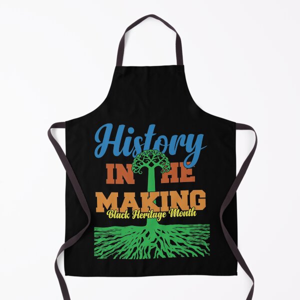 Item preview, History In The Making | Afro-American Heritage designed and sold by GravitiTees.