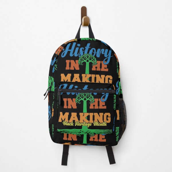 Item preview, History In The Making | Afro-American Heritage designed and sold by GravitiTees.
