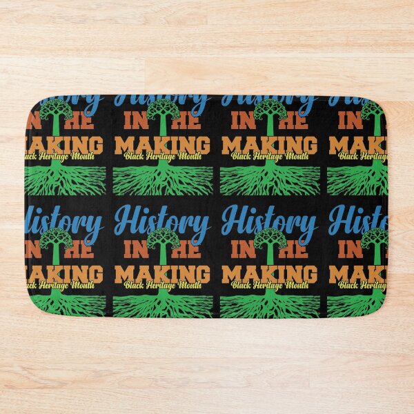 Item preview, History In The Making | Afro-American Heritage designed and sold by GravitiTees.