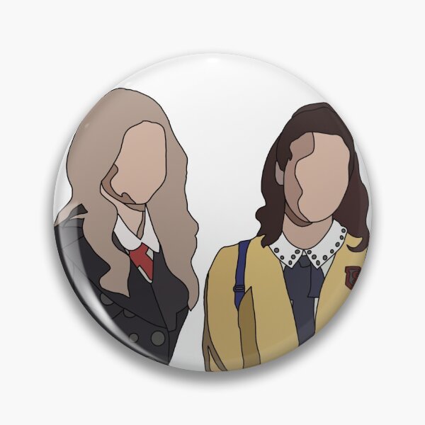 Item preview, Lizzie and Josie episode 1 designed and sold by linaxdraws.