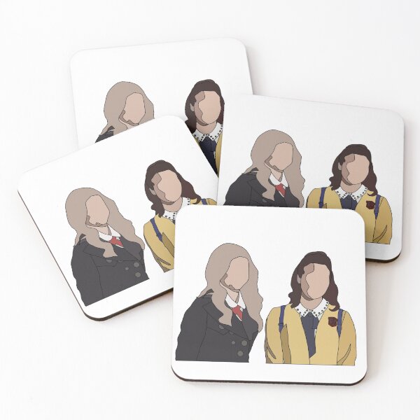 Item preview, Lizzie and Josie episode 1 designed and sold by linaxdraws.