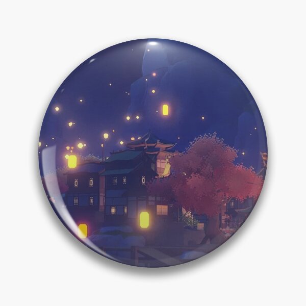 Item preview, Liyue Lantern Rite designed and sold by velcris.