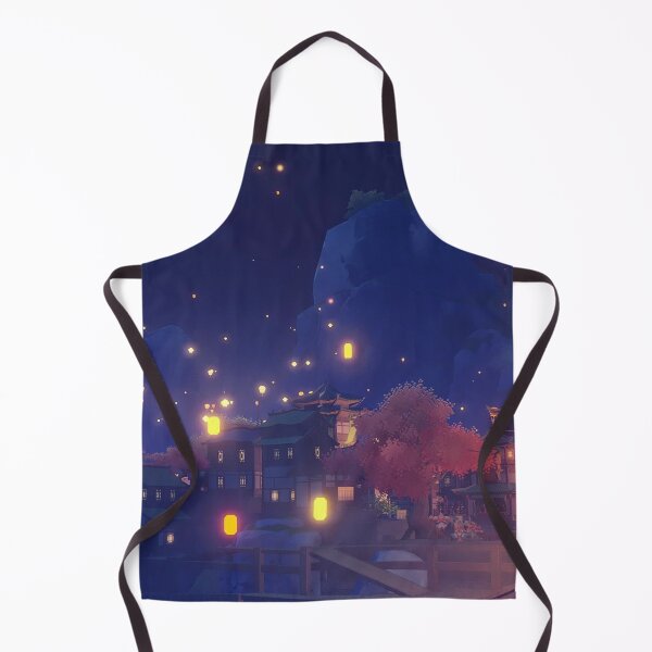Item preview, Liyue Lantern Rite designed and sold by velcris.