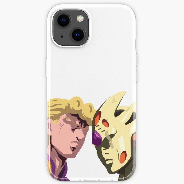 giorno giovanna jojos bizarres abenteuer teil 5 goldener wind iPhone Flexible Hülle