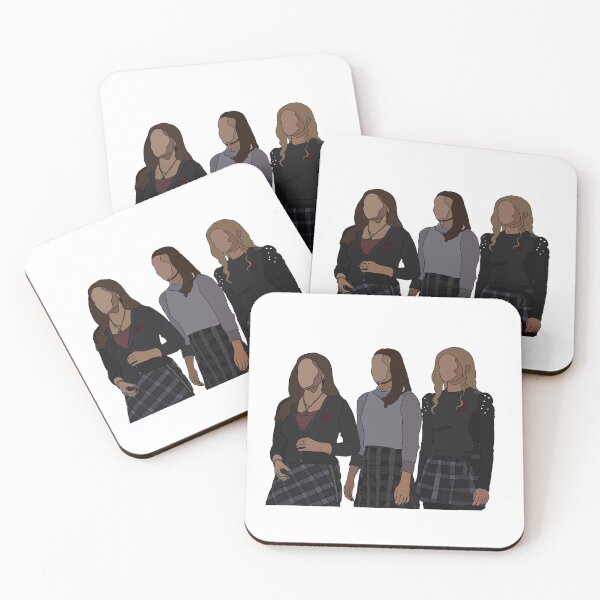 Item preview, Hope, Josie, and Lizzie season 2 designed and sold by linaxdraws.