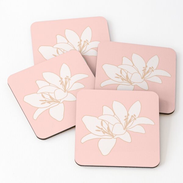 Item preview, White Lily designed and sold by forkmuddies.