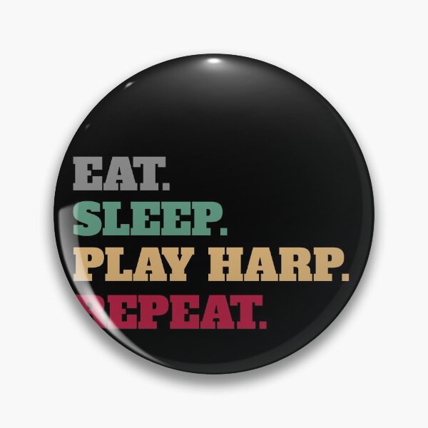 Item preview, Harp Instruments designed and sold by Salvadax.