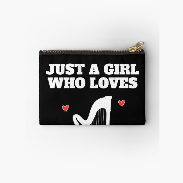 Item preview, Harp Instrumenet Gift For Girls designed and sold by Salvadax.