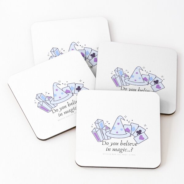 Item preview, Do you believe in magic? designed and sold by Kouanto_artshop.