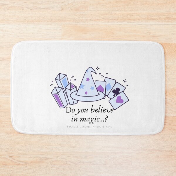 Item preview, Do you believe in magic? designed and sold by Kouanto_artshop.