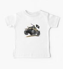 Cartoon Hummer Baby Tee
