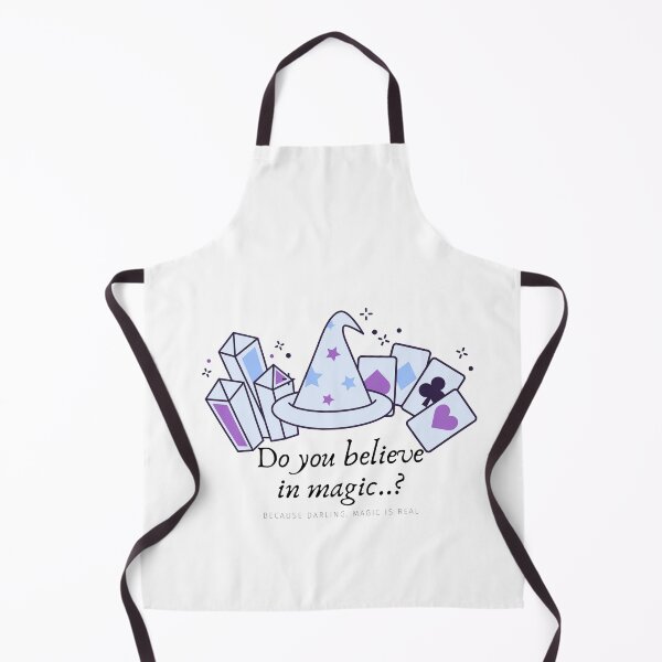 Item preview, Do you believe in magic? designed and sold by Kouanto_artshop.