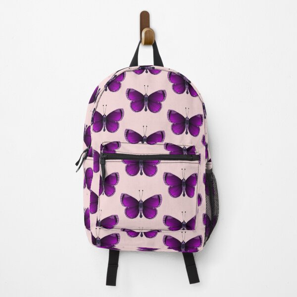 Item preview, KAWAII CUTE PURPLE BUTTERFLY EMOJI EPILEPSY AWARENESS designed and sold by Cr1sV.