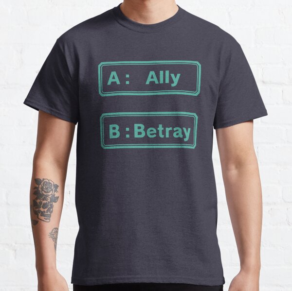 So what's it going to be? Classic T-Shirt