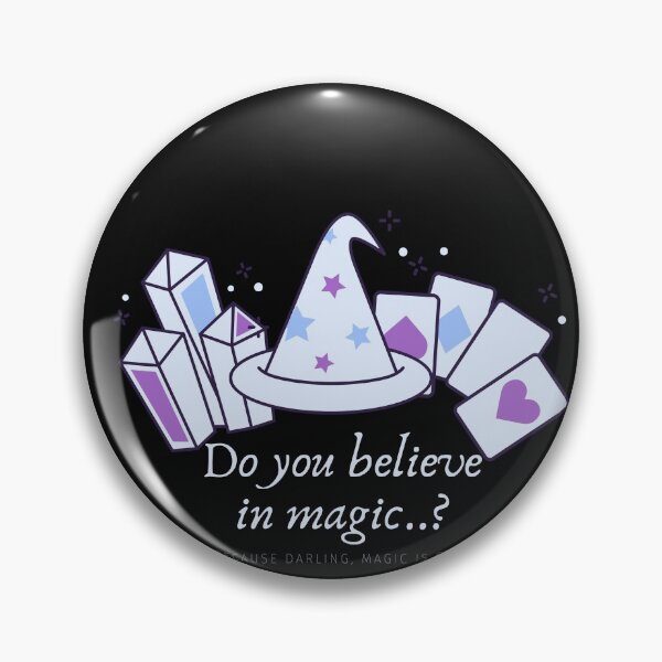 Item preview, Do you believe in magic? designed and sold by Kouanto_artshop.