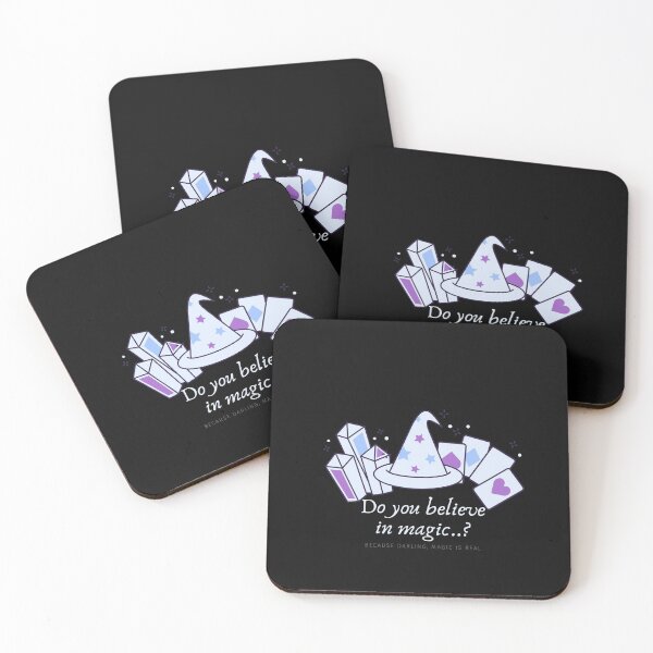 Item preview, Do you believe in magic? designed and sold by Kouanto_artshop.