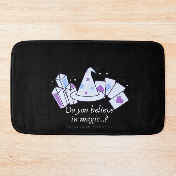 Item preview, Do you believe in magic? designed and sold by Kouanto_artshop.