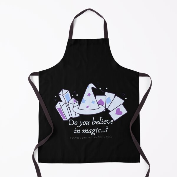 Item preview, Do you believe in magic? designed and sold by Kouanto_artshop.