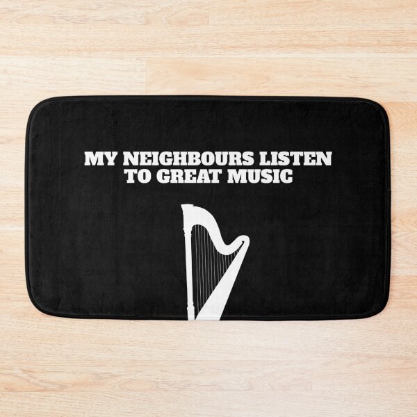 Item preview, Funny Harp Harpist Player designed and sold by Salvadax.