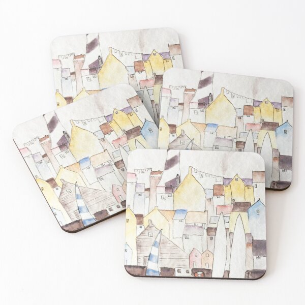 Item preview, Seaside dreaming designed and sold by Jenie Yolland.