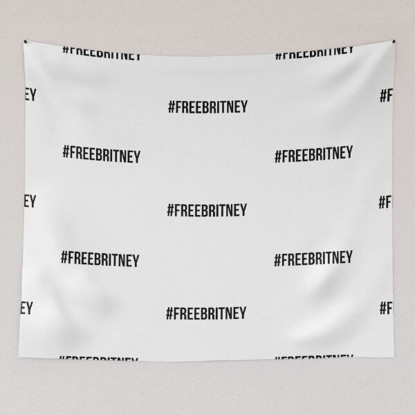 Item preview, Free Britney - Freebritney designed and sold by Theleochick.
