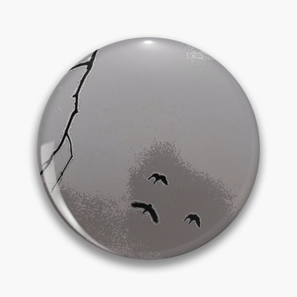 Item preview, Sad Cloud Peeks Out from Beneath Branch designed and sold by Beachy.
