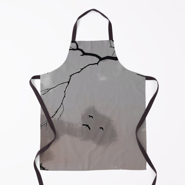 Item preview, Sad Cloud Peeks Out from Beneath Branch designed and sold by Beachy.