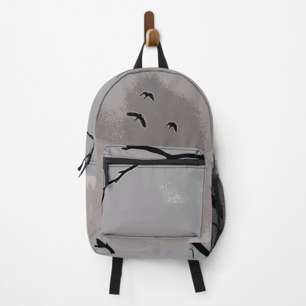 Item preview, Sad Cloud Peeks Out from Beneath Branch designed and sold by Beachy.
