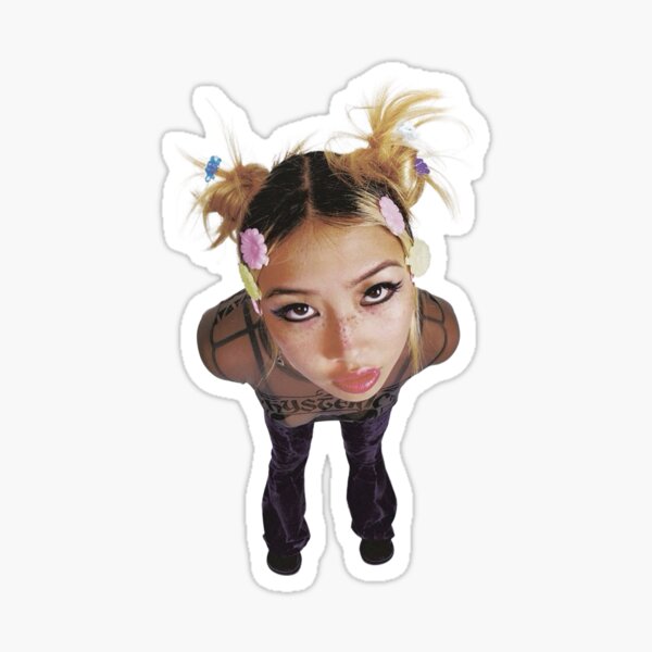 Beabadoobee Sticker