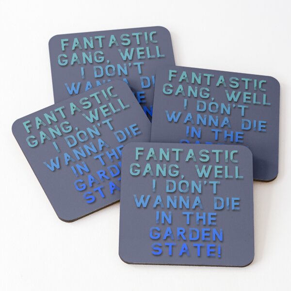 Item preview, Garden State designed and sold by SwamplandVamp.