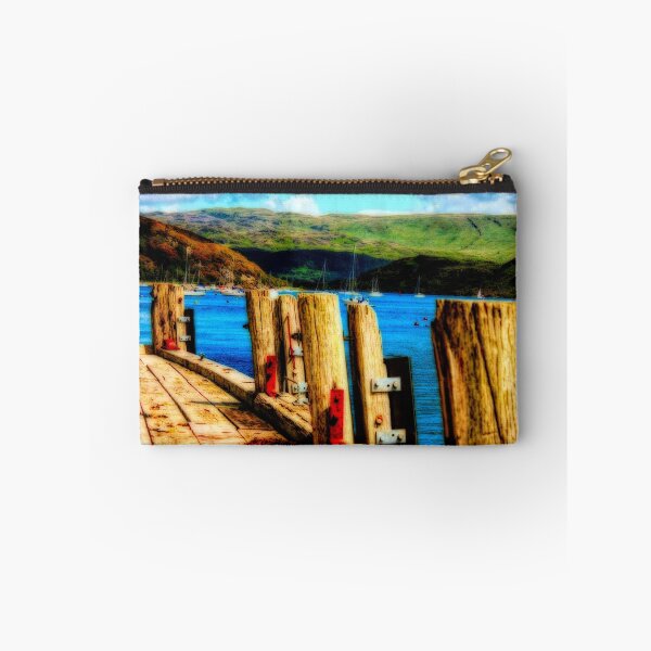 Item preview, Tighnabruaich Pier designed and sold by Focal-Art.