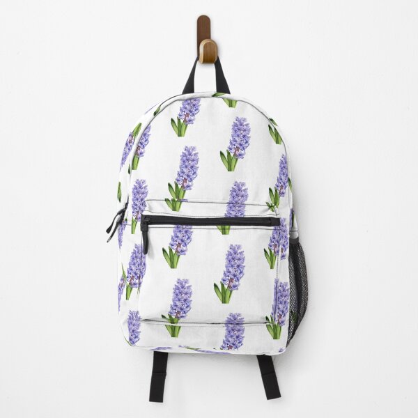 Item preview, Watercolor Hyacinth Flower designed and sold by VvdVenDesign.