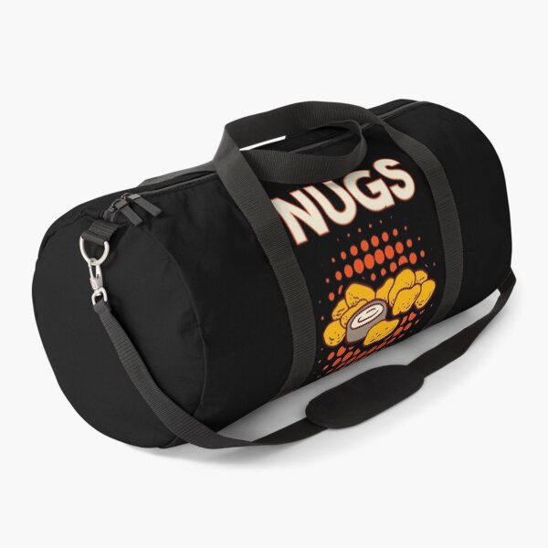 Item preview, Nugs Not Drugs Nuggets Snack Deep Fry Chicken Top Fast Food Chicken Meat Breaded Battered Deepfried Restaurant Menu designed and sold by shirti.