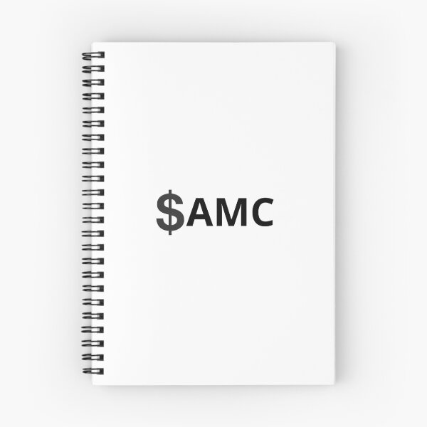Item preview, AMC Stock Symbol designed and sold by onHeart.