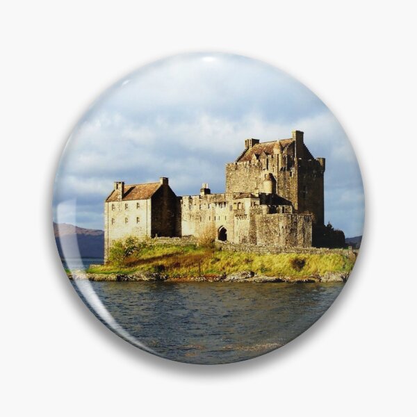 Item preview, Eilean Donan Castle (panorama) designed and sold by Focal-Art.
