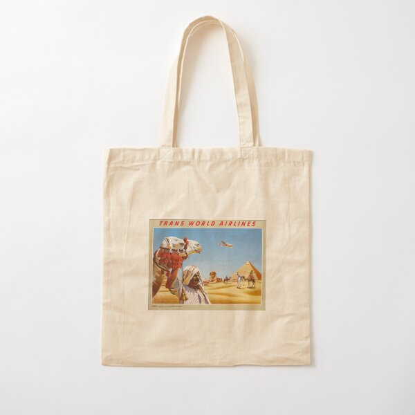 Artikel-Vorschau von Ägypten - Vintage Reiseplakat, designt und verkauft von Culturio.