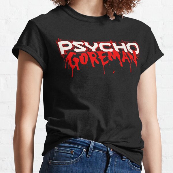 psycho goreman shirt