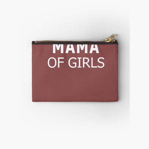 Item preview,  Mama Of Girls T-Shirt for Women Blessed Mama Shirt designed and sold by FunnyDSN.