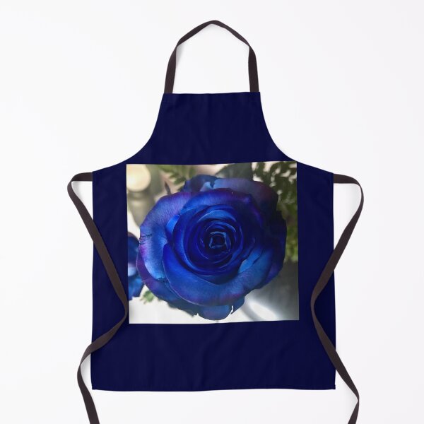 Item preview, Blue Bell Rose designed and sold by Little Red Art.