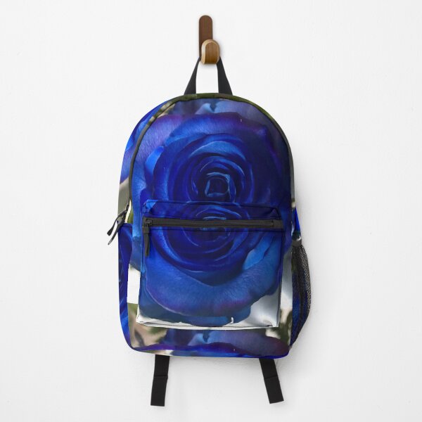Item preview, Blue Bell Rose designed and sold by Little Red Art.