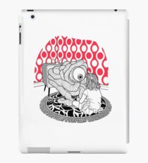 Blink! iPad Case/Skin