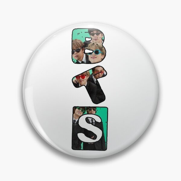 Item preview, BTS Green  designed and sold by Specialstace83.
