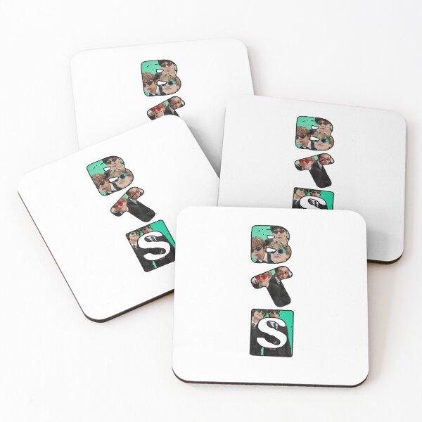 Item preview, BTS Green  designed and sold by Specialstace83.