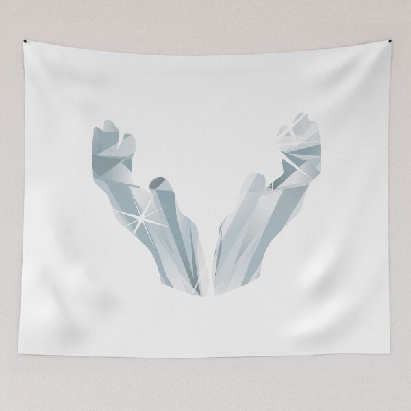Item preview, Diamond Hands designed and sold by AhMath.