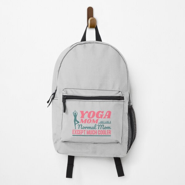 Item preview, Yoga mom, cooler mom. designed and sold by Unchainthebeast.
