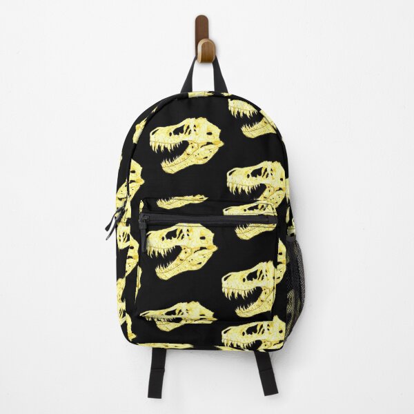 Item preview, GOLDEN T-REX SKULL designed and sold by GOTOCREATE.
