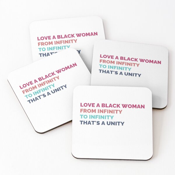 Item preview, that's a unity, U.N.I.T.Y. - Queen latifah designed and sold by SerenaMinimal.