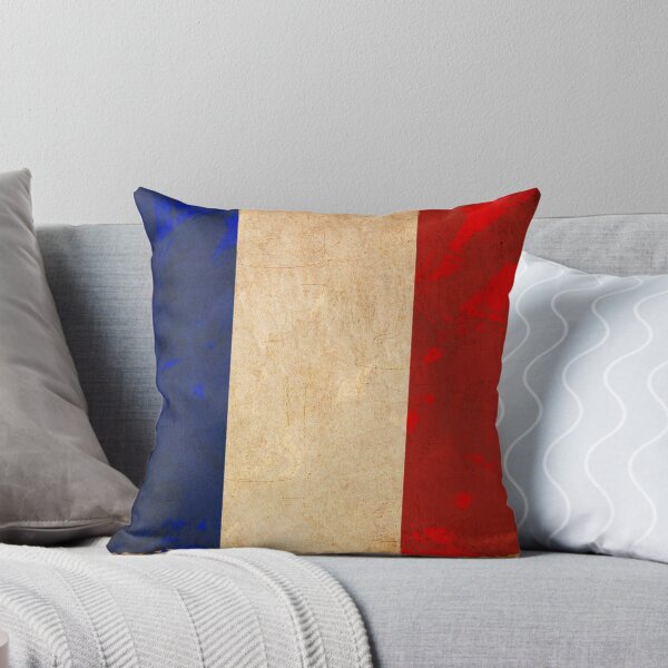 Item preview, French Flag designed and sold by Focal-Art.